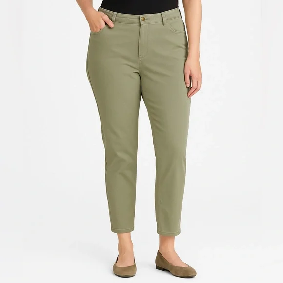 Gloria Vanderbilt Jeans Gloria Vanderbilt Amanda Pants Womens